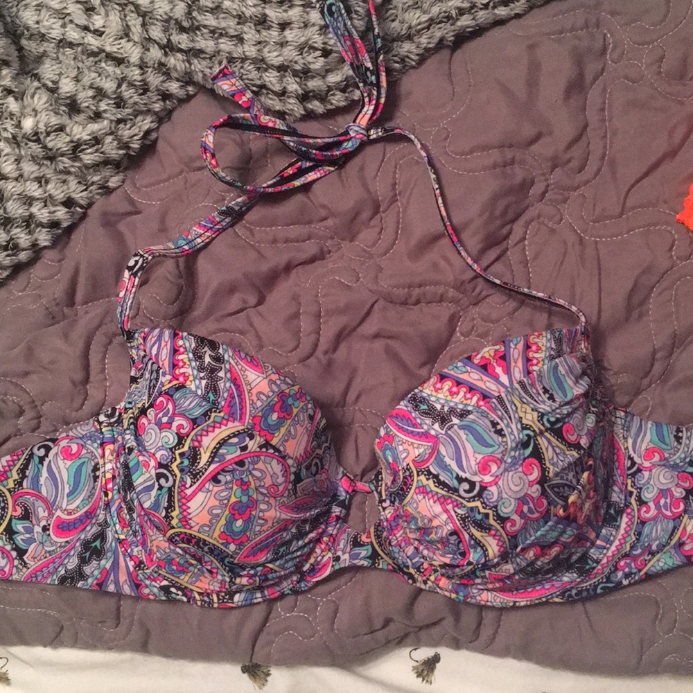 Victoria Secret bathing suit top